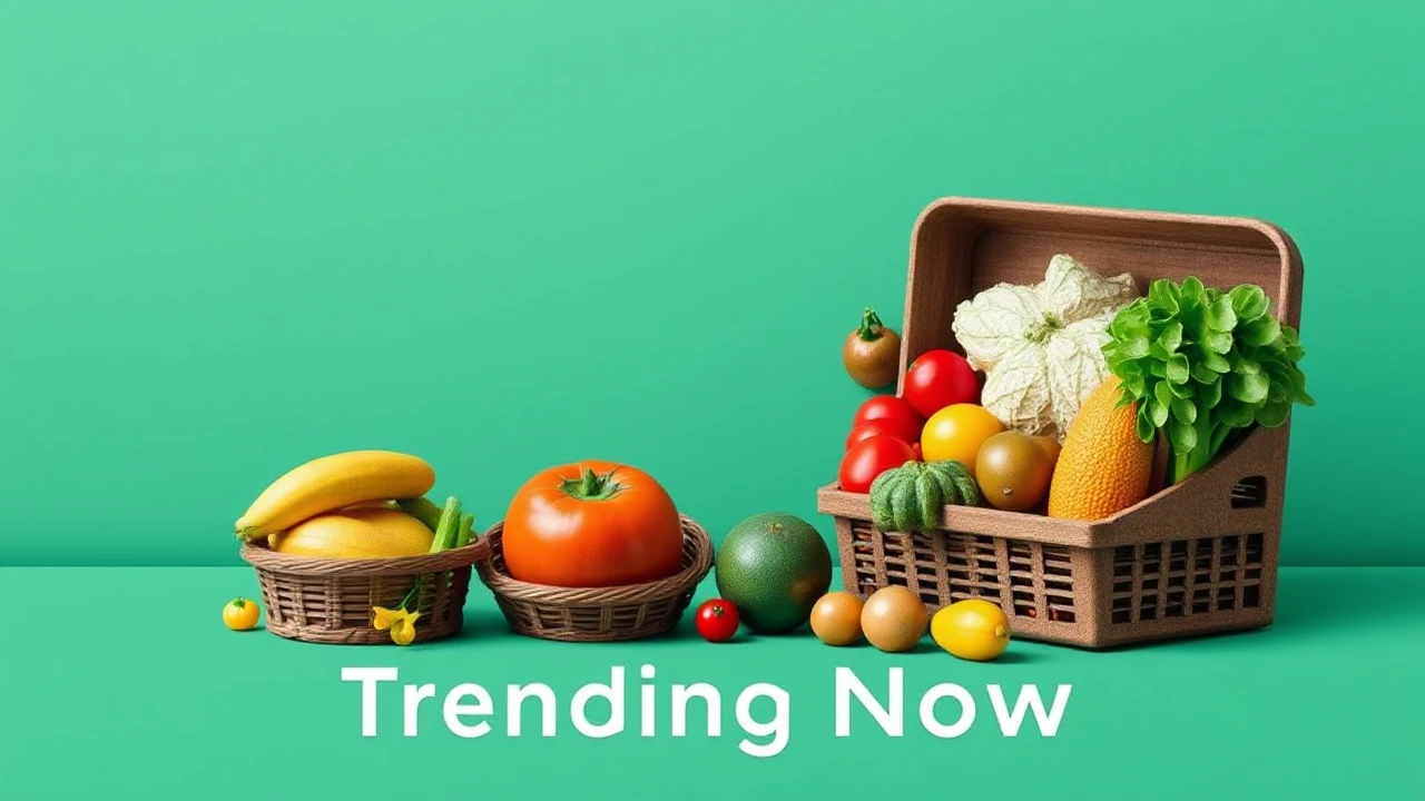 Trending Now: The Rise of Online Platforms for Exporting Produce