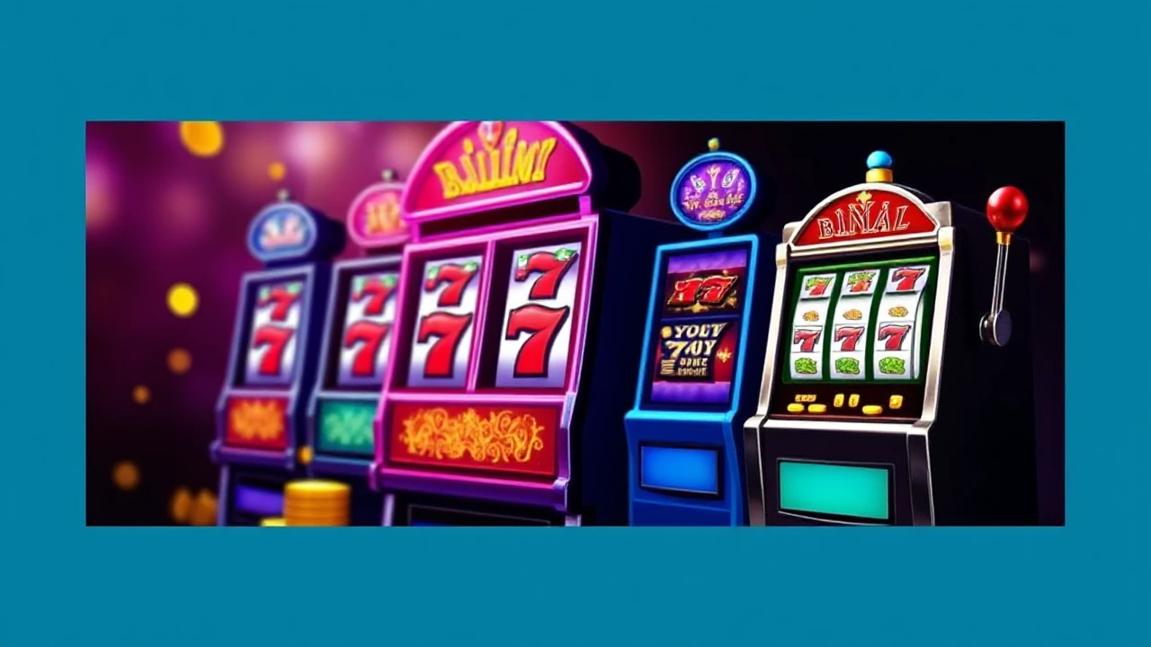 Mastering the Technique of Identifying and Capitalizing on Slot Game Fluctuations: An In-Depth Guide