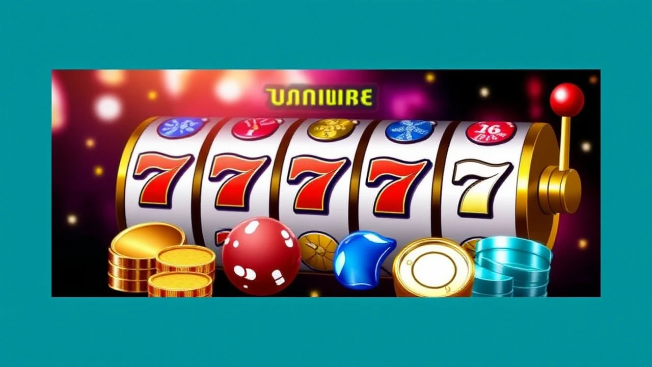 Vital Recommendations for Selecting the Ideal Casino Slot Game