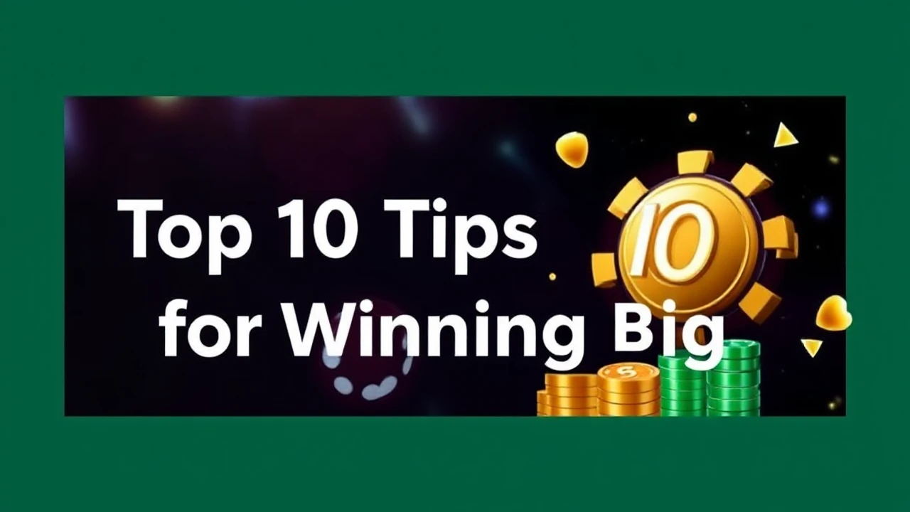 Conquering OXBET: Top 10 Tips for Winning Big
