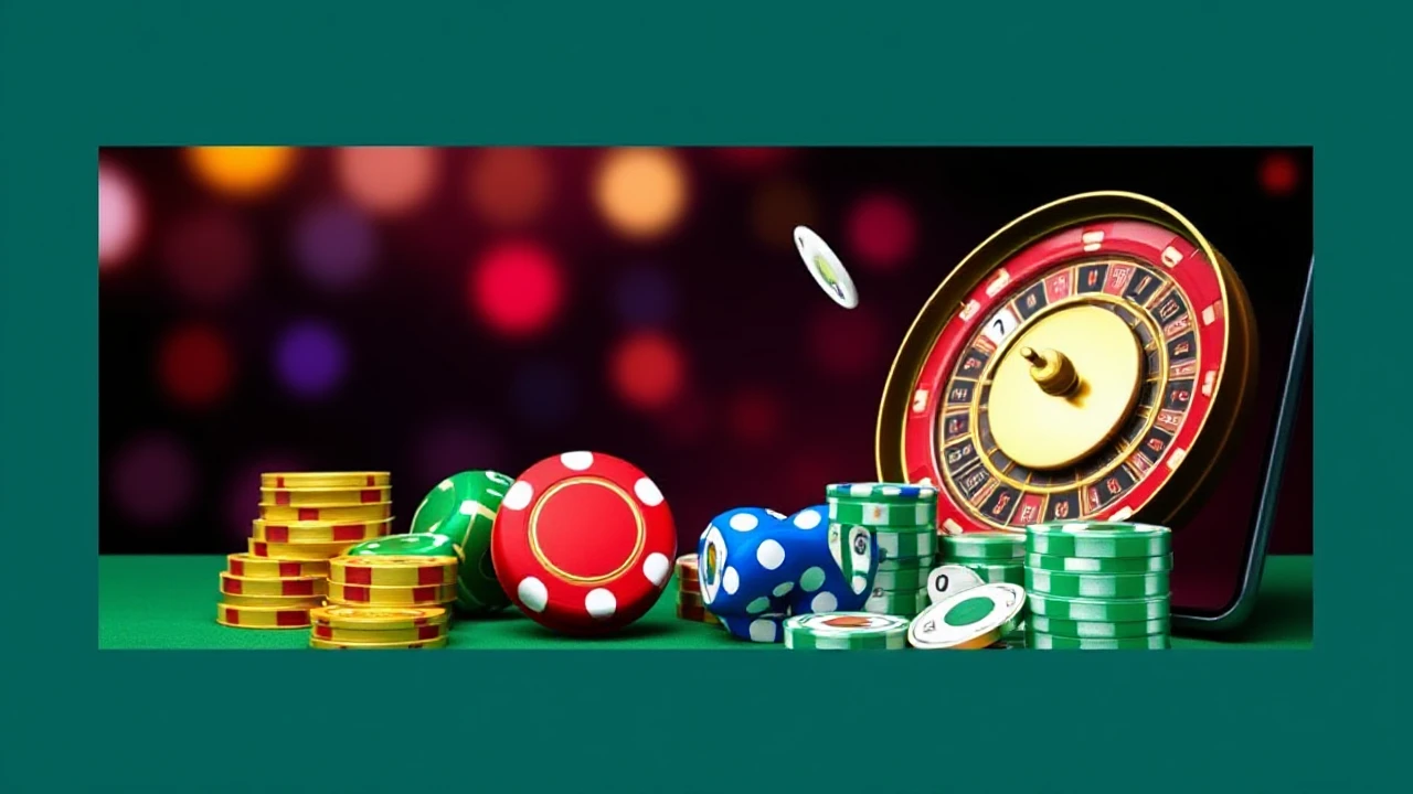 Mastering Your Earnings: Internet Casino Games Edition