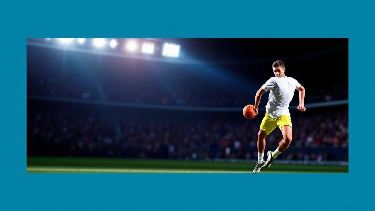 From Benchwarmer to Spotlight: Motivating Narratives of Competitors