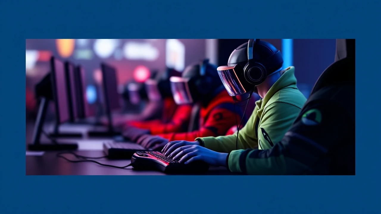 The Emergence of Esports: Exploring the Global Gaming Phenomenon