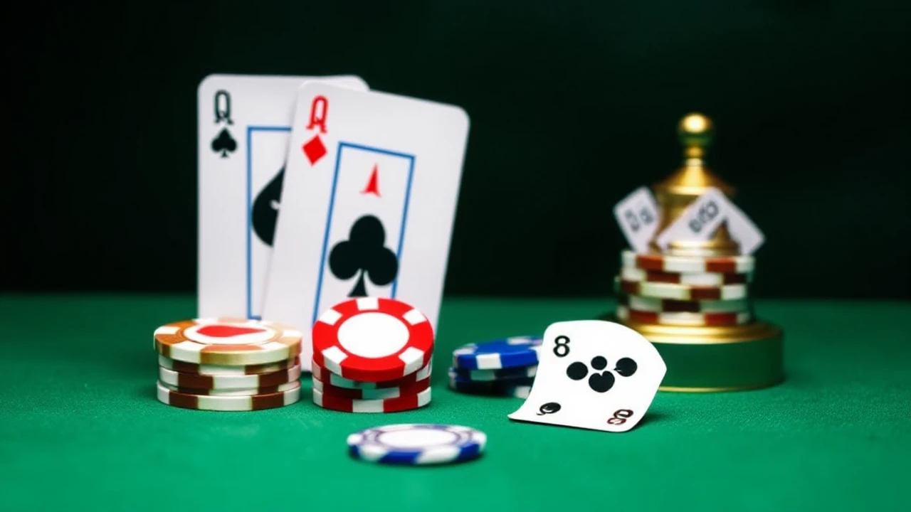 Mastering Blackjack Techniques at the Gaming House: Tips and Tricks to Dominate!
