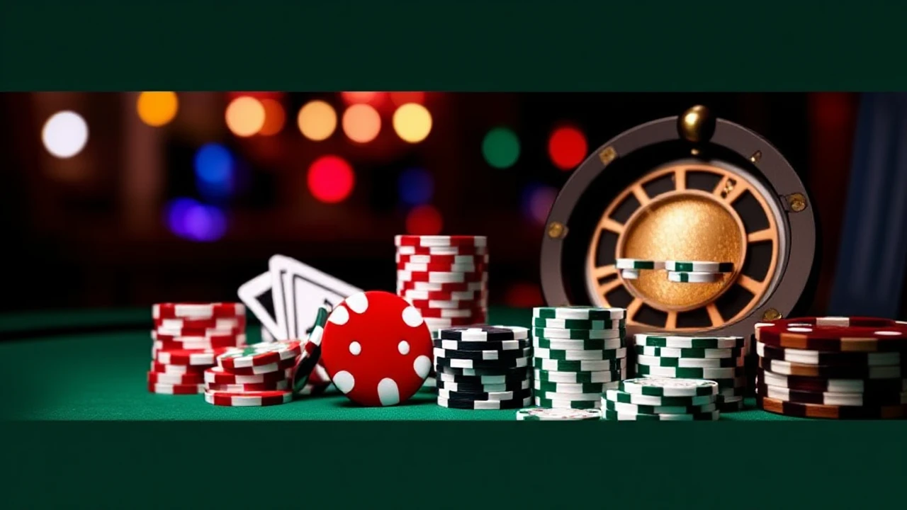 Coordinate a Legendary Casino Night: Best Tips for a Impressive Party