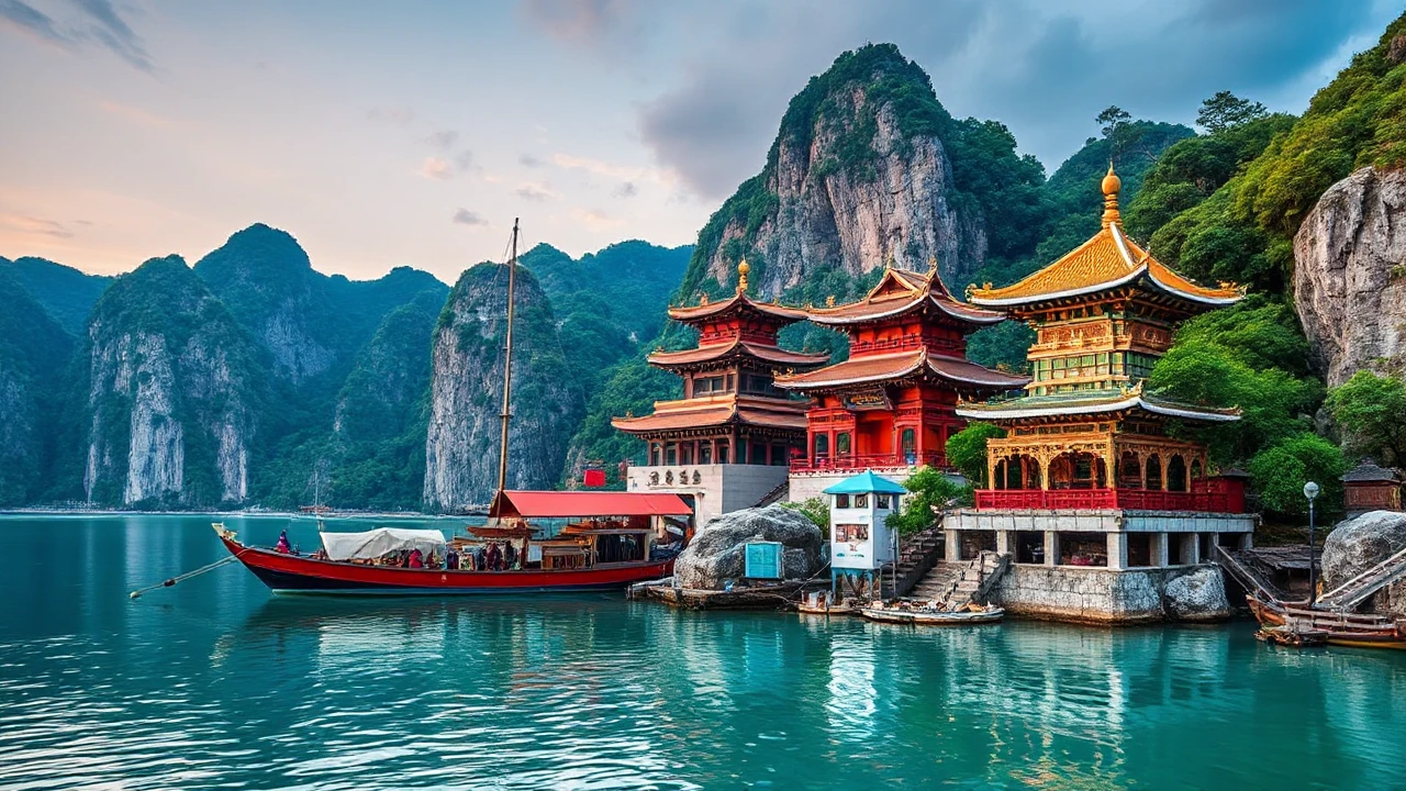 Bucket List-Worthy Destinations: Discovering Asia