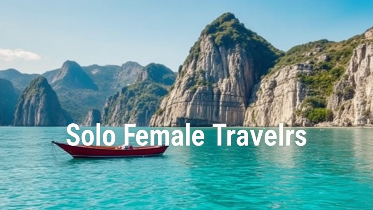 Important Tips for Solo Female Travelers: Staying Safe and Empowerment