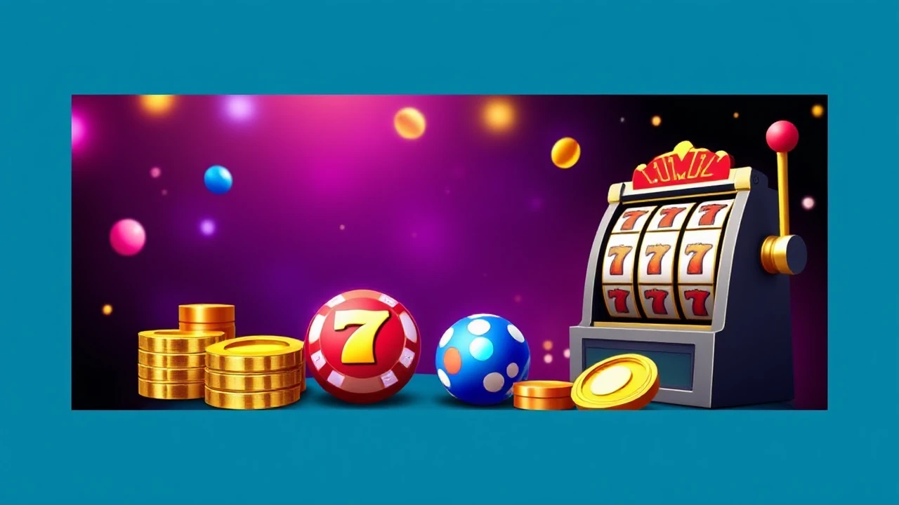 Exploring the Exciting World of Internet Casino Slot Games