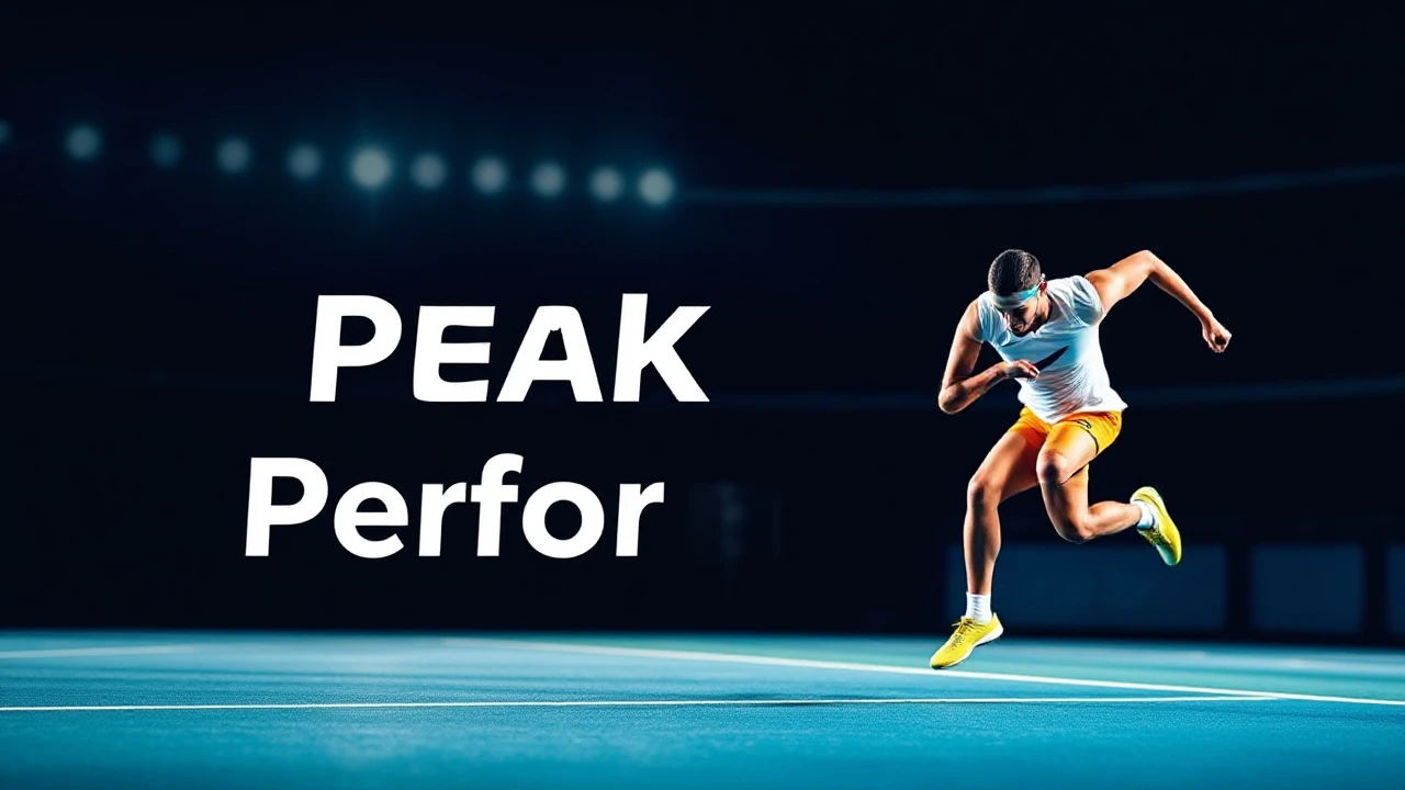 Achieving Peak Performance: Expert Tips from Professional Athletes