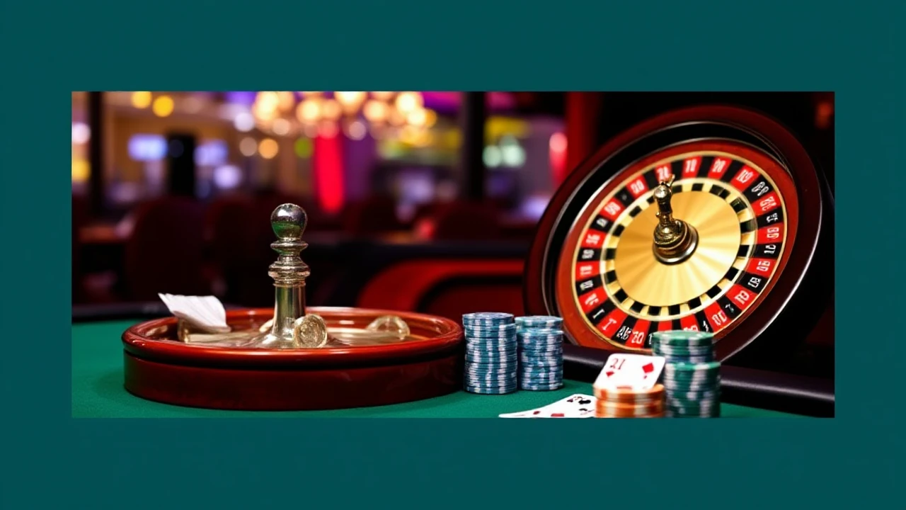A Comprehensive Guide to Table Games at Casinos