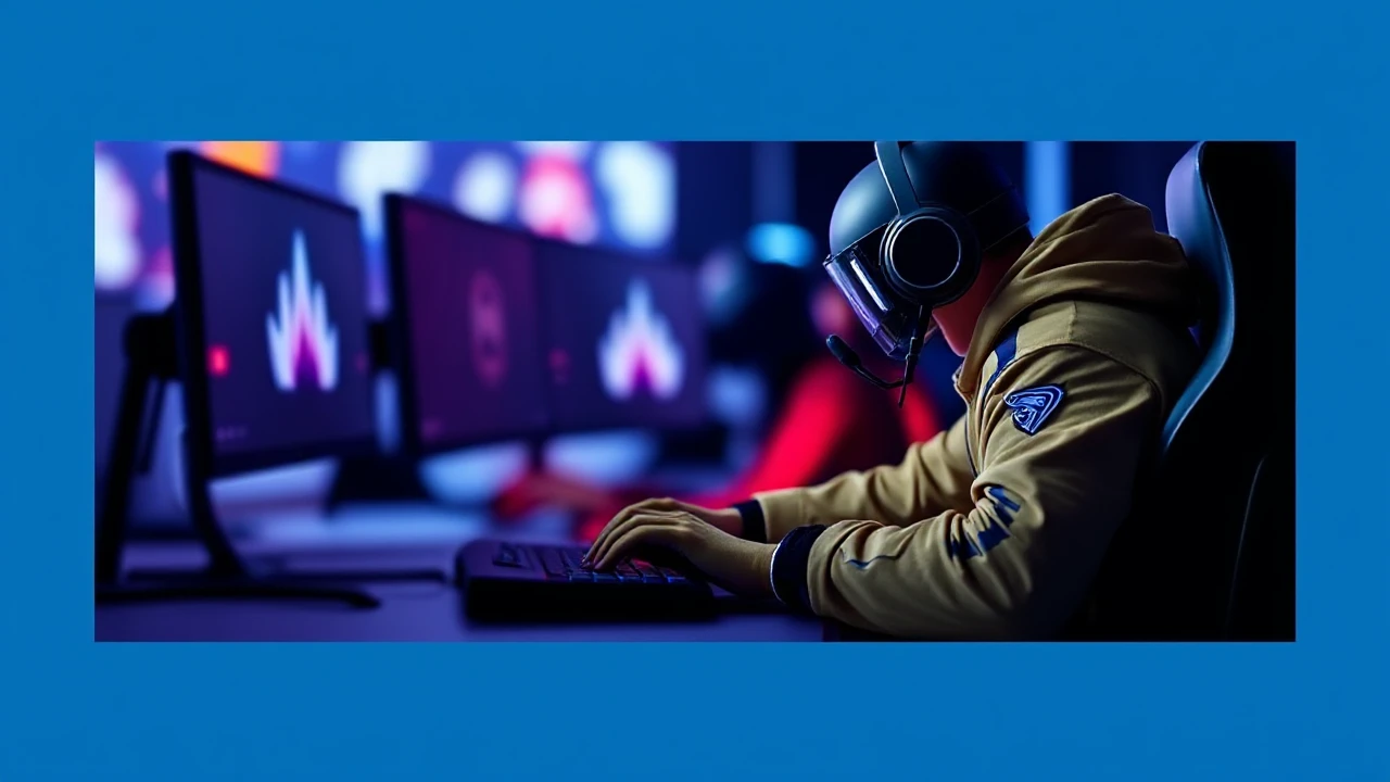 Becoming a Master in Esports: An Amateur's Guide to Conquering the Game