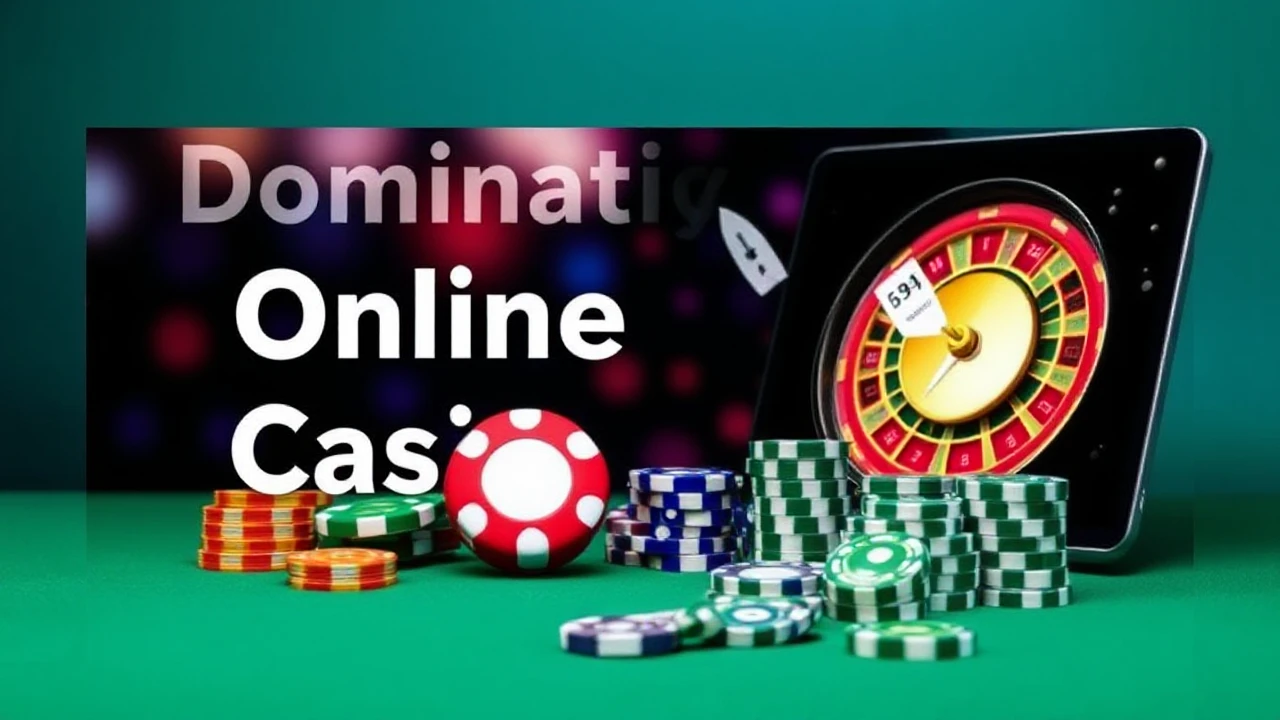 Dominating Online Casino Games: Best 10 Tips for Success