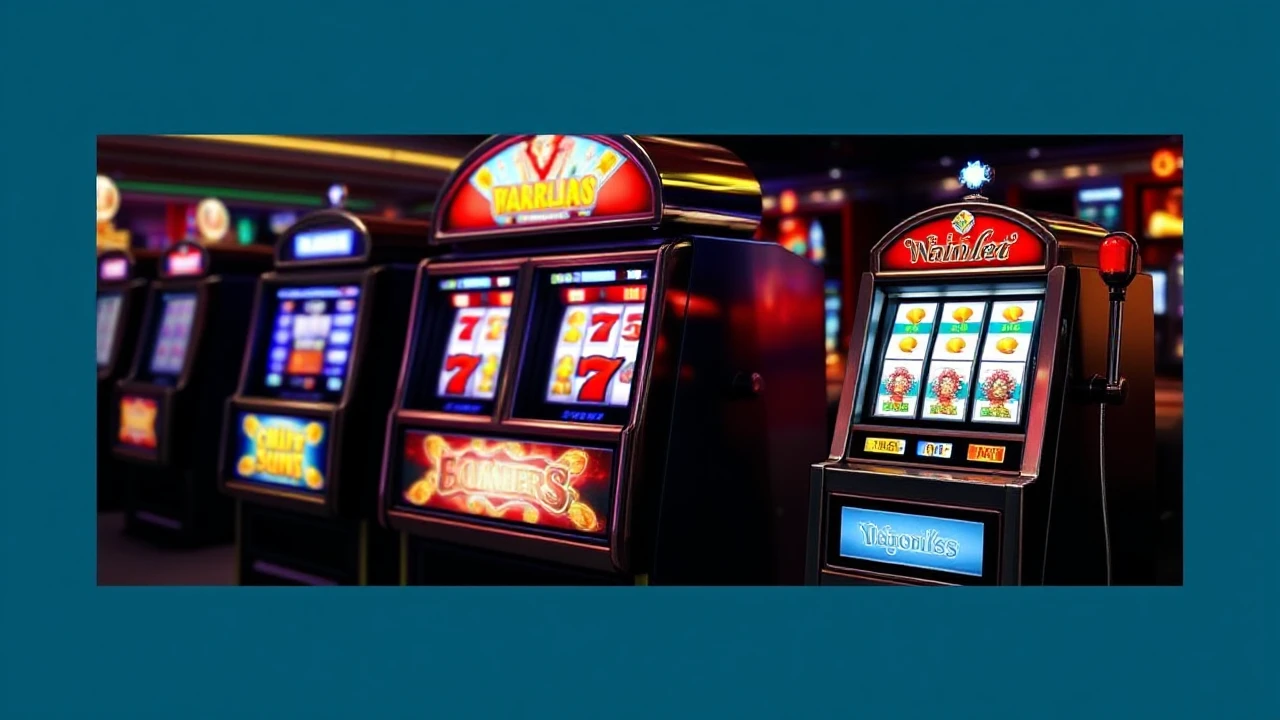 Strategien zum Gewinnen an Slots im Spielhalle: Erhöhen Sie Ihre Gewinne