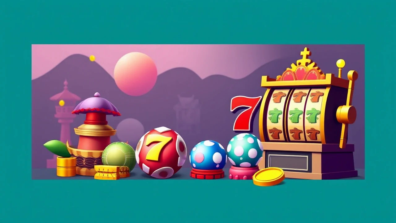 The Impact of Heritage and Tradition on Slot Game Themes