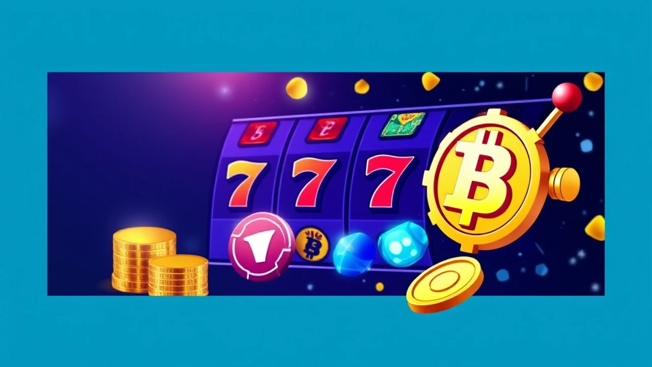 The Future of Blockchain Technology in this Realm of Online Slots: A Comprehensive Analysis