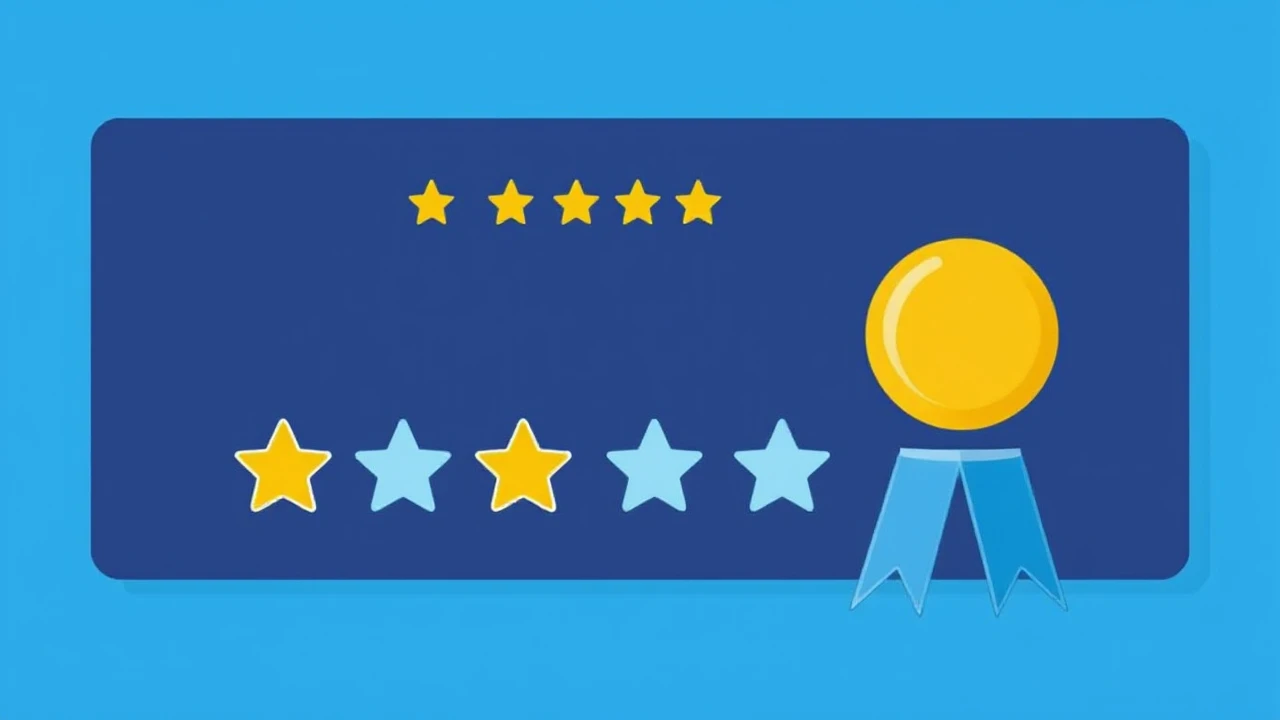 Wie die Google Bewertungen den Wettbewerb verändern.