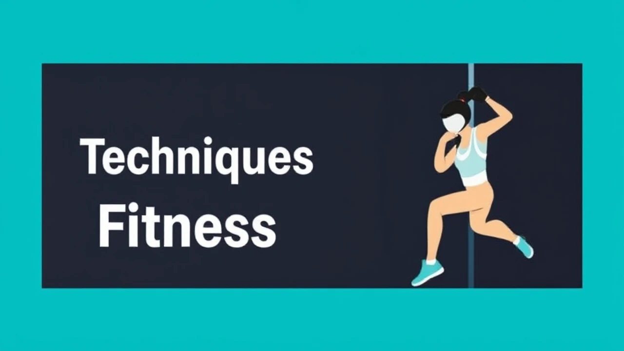 5 Stylish Techniques to Boost Your Fitness Lifestyle
