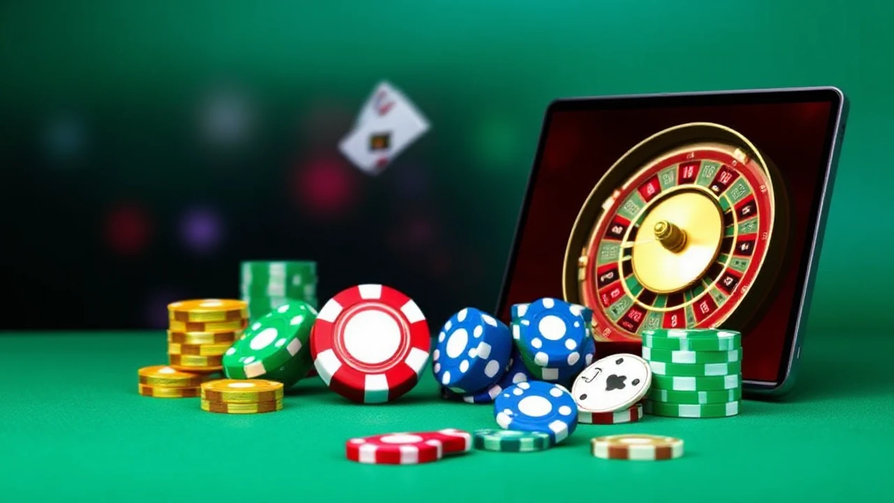 A Comprehensive Guide to Selecting the Perfect Online Casino Gambling Game