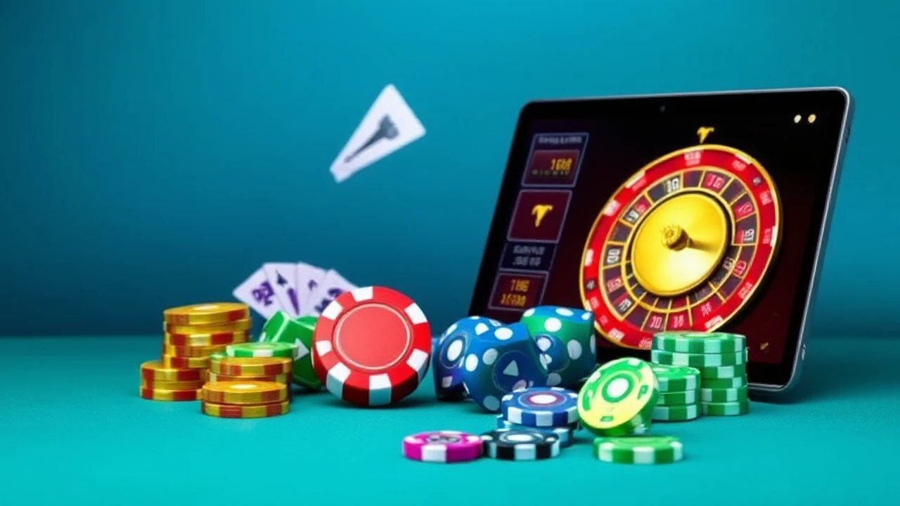 Master Strategies for Mastering Online Casino Gambling