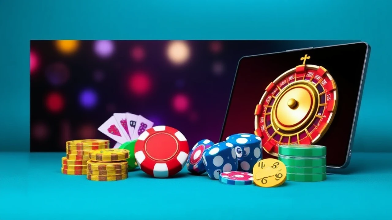 Your Go-To Guide to Selecting the Top Online Casino Games