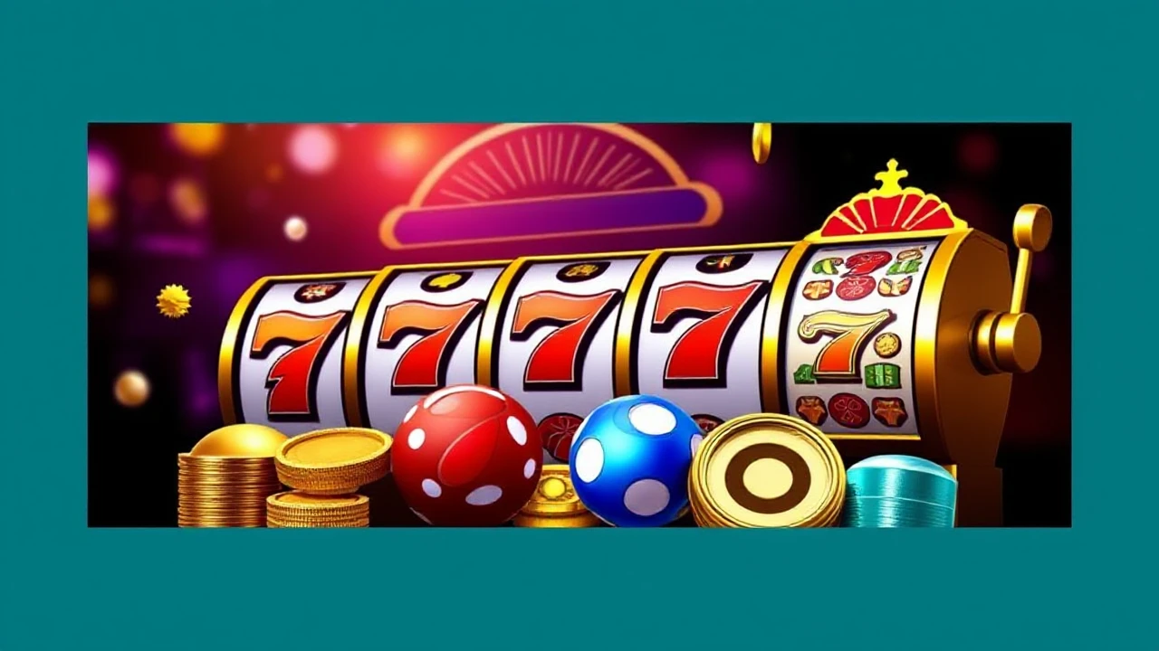 Langkah Pilih Permainan Slot Casino dengan Pembayaran Besar