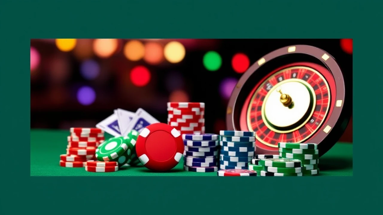 Mastering the Casino World: Winning Strategies for Success