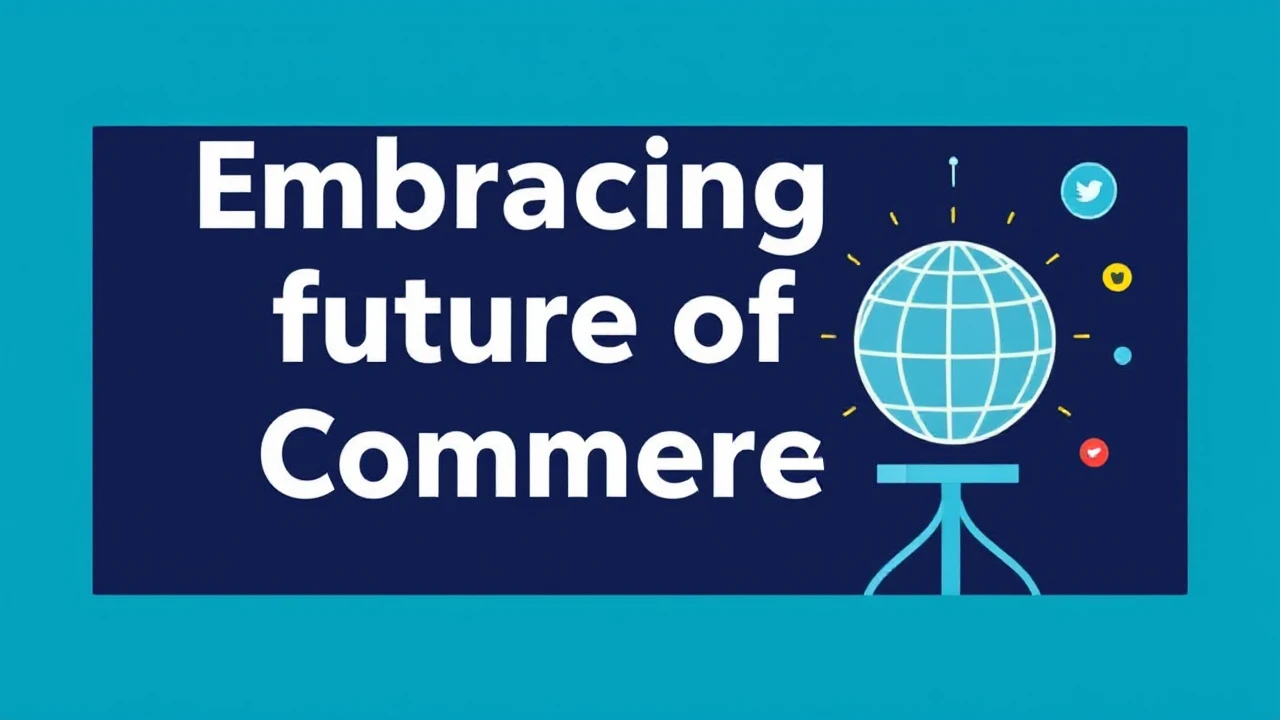 Embracing future of Commerce: Key Shifts to Keep an Eye On