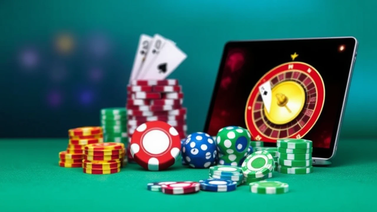 Your Ultimate Handbook to Choosing the Top Online Casino Games
