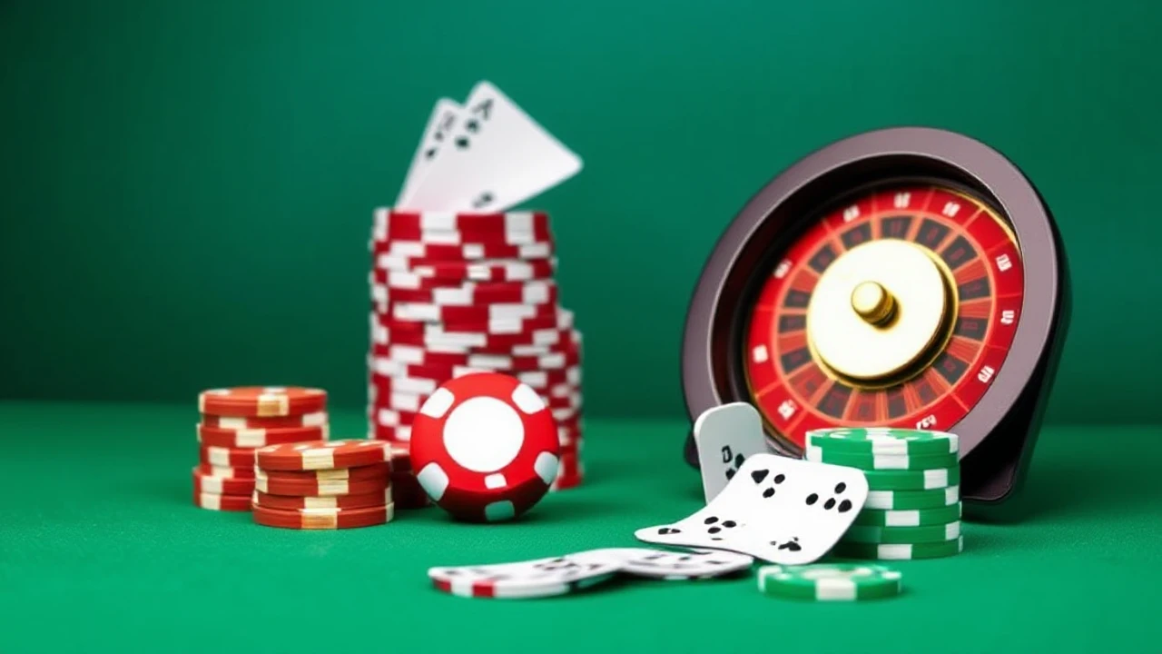 Unraveling the Numbers in Casinos: Simplified Guide to Casino Math