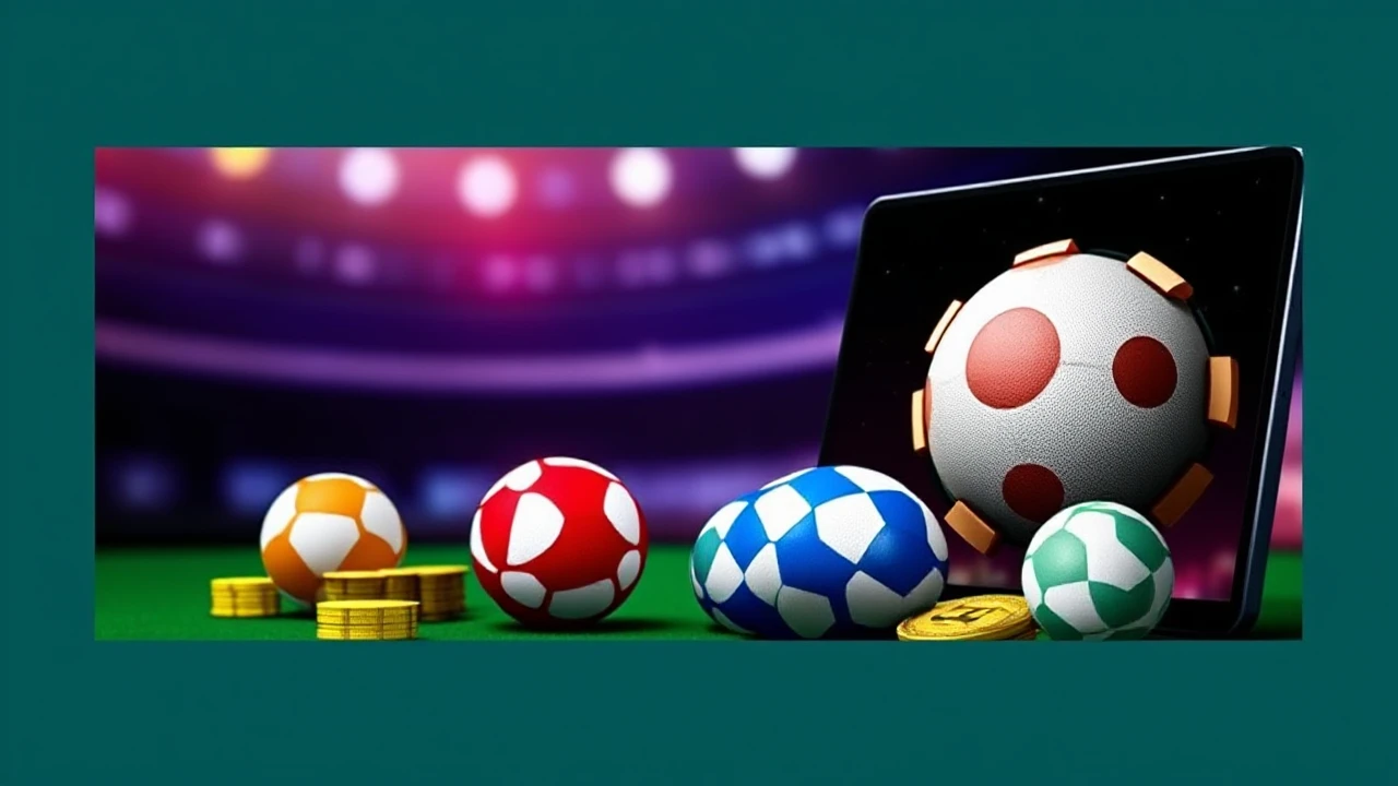 Exploring the Thrilling Domain of Fsbet Gambling