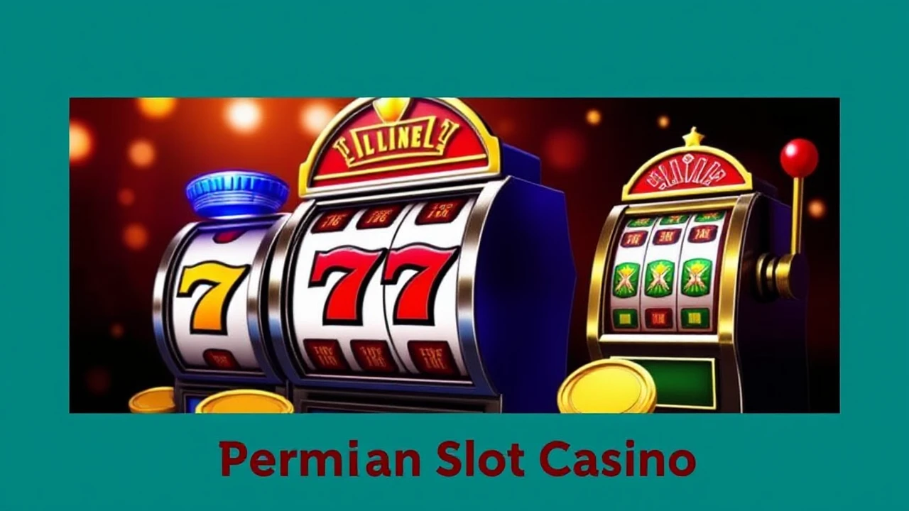 Mitos dan Fakta Menarik Tentang Permainan Slot Casino