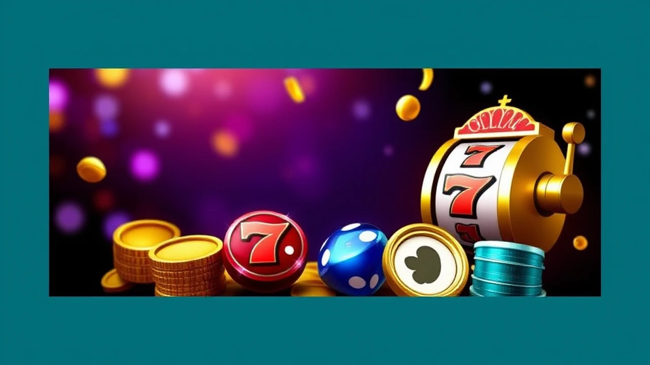 Perbaiki Peluang Meraih Kemenangan di Permainan Slot Casino