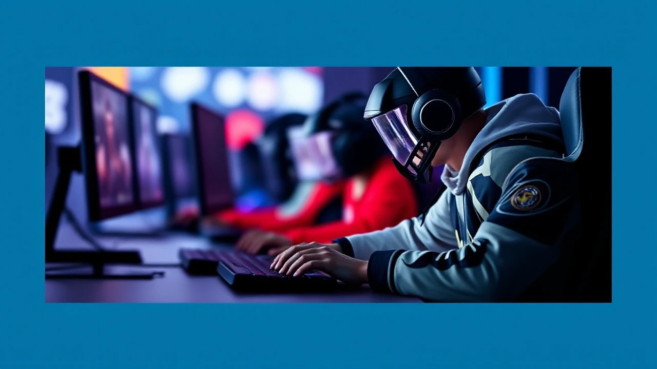 Mastering Esports: An Amateur's Introduction to Professional Gaming