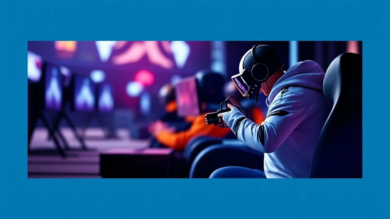 The Expansion of E-Sports: A Trend to Follow in 2021