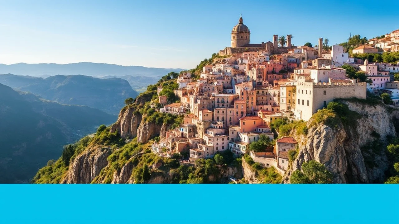 Discovering Europe's Off-the-Beaten-Path Treasures: Top 10 Lesser-Known Locations to Visit