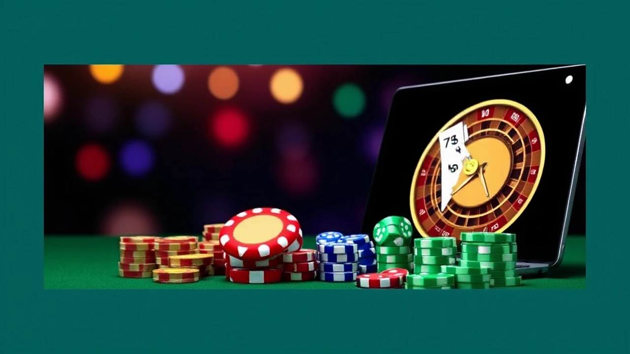 Οι Τελευταίες Τάσεις Στοιχημάτων στα Online Καζίνο