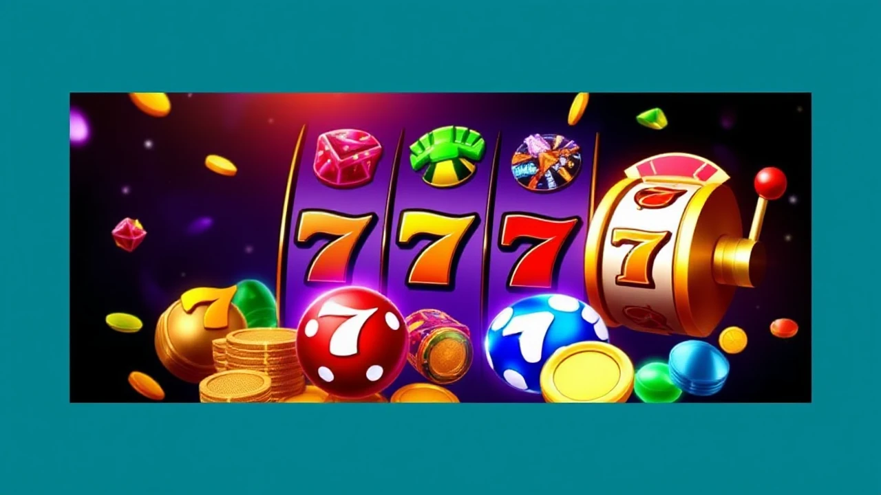 Inovasi Terkini dalam Dunia Permainan Slot yang Wajib Anda Coba: Peluang dan Manfaatnya