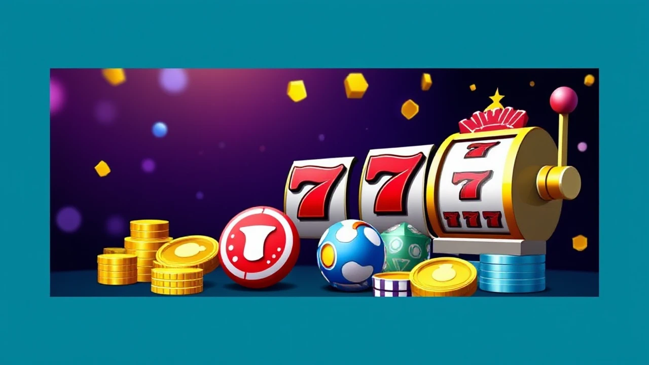 The Evolution of Online Gambling Slot Technology: An Exploration Through Time
