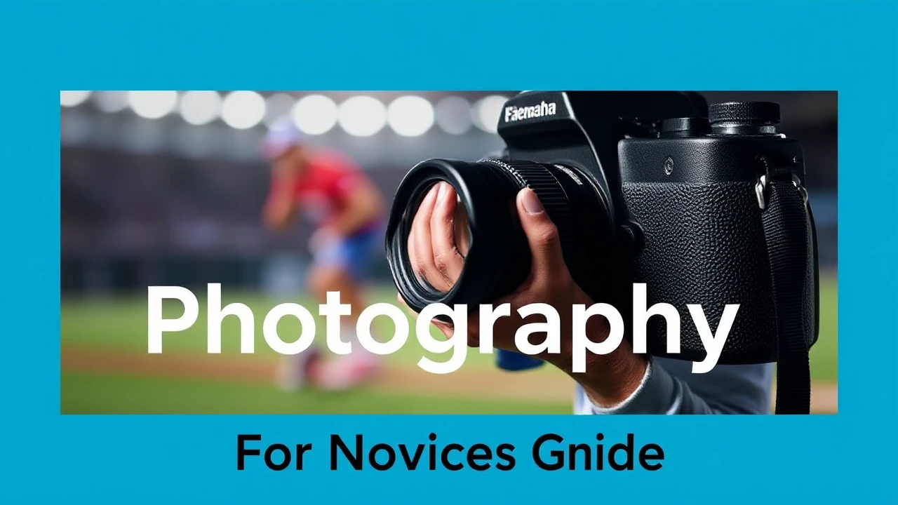 Mastering the Skill of Athletic Photography: For Novices Guide