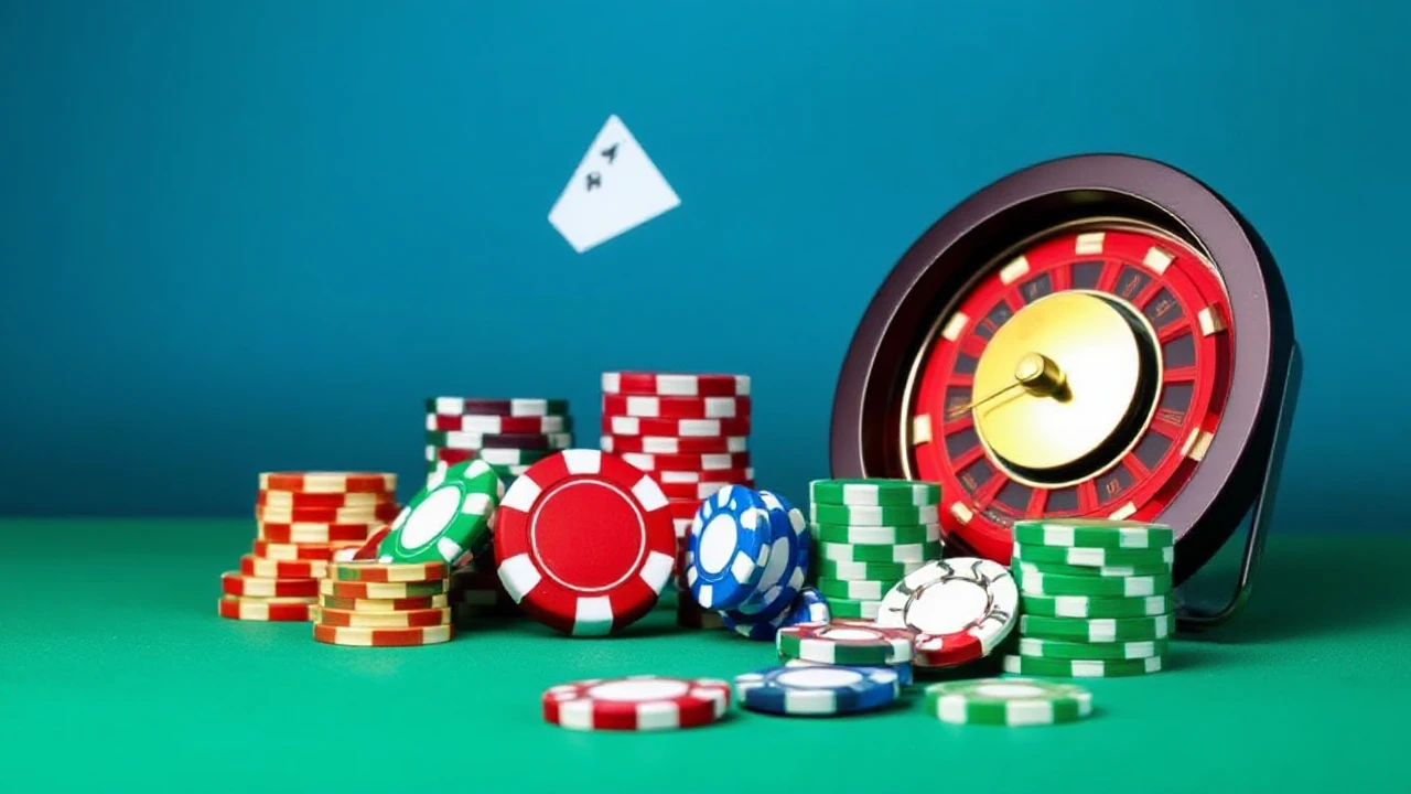 Mastering the Art of Risk Management in Online Casino Games