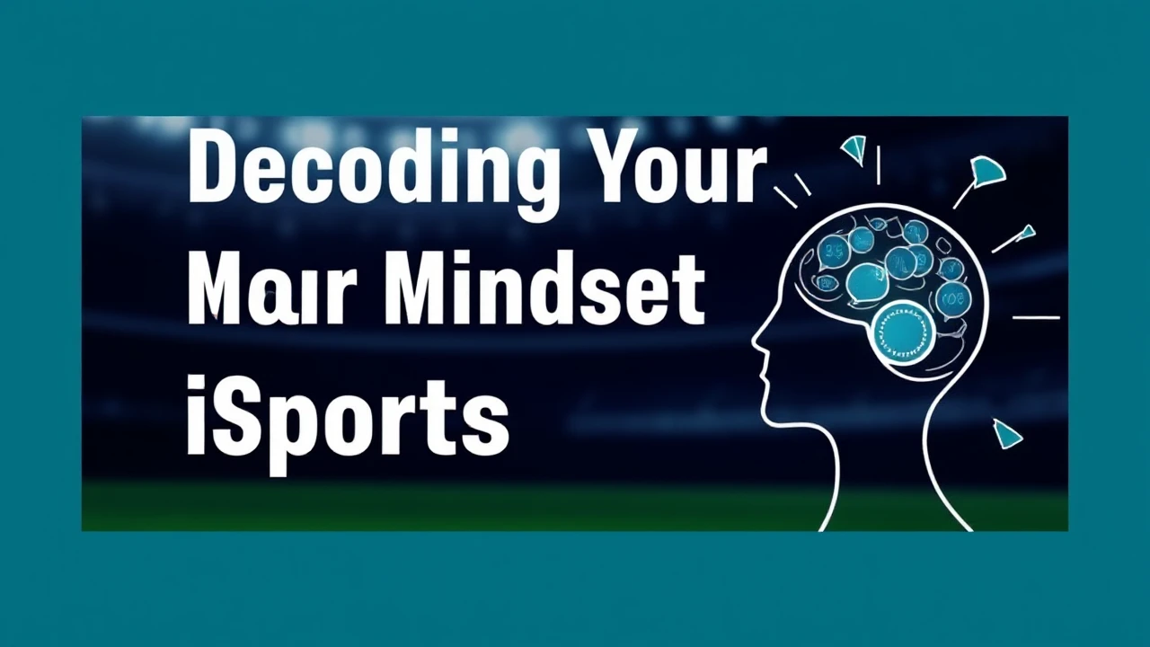 Decoding Your Mindset in Sports Betting