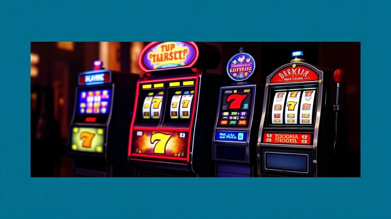 Clarifying some Fallacies About Gambling Slot Machines