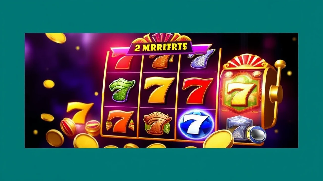Perkembangan Terbaru Mesin Slot Online yang Wajib Diketahui