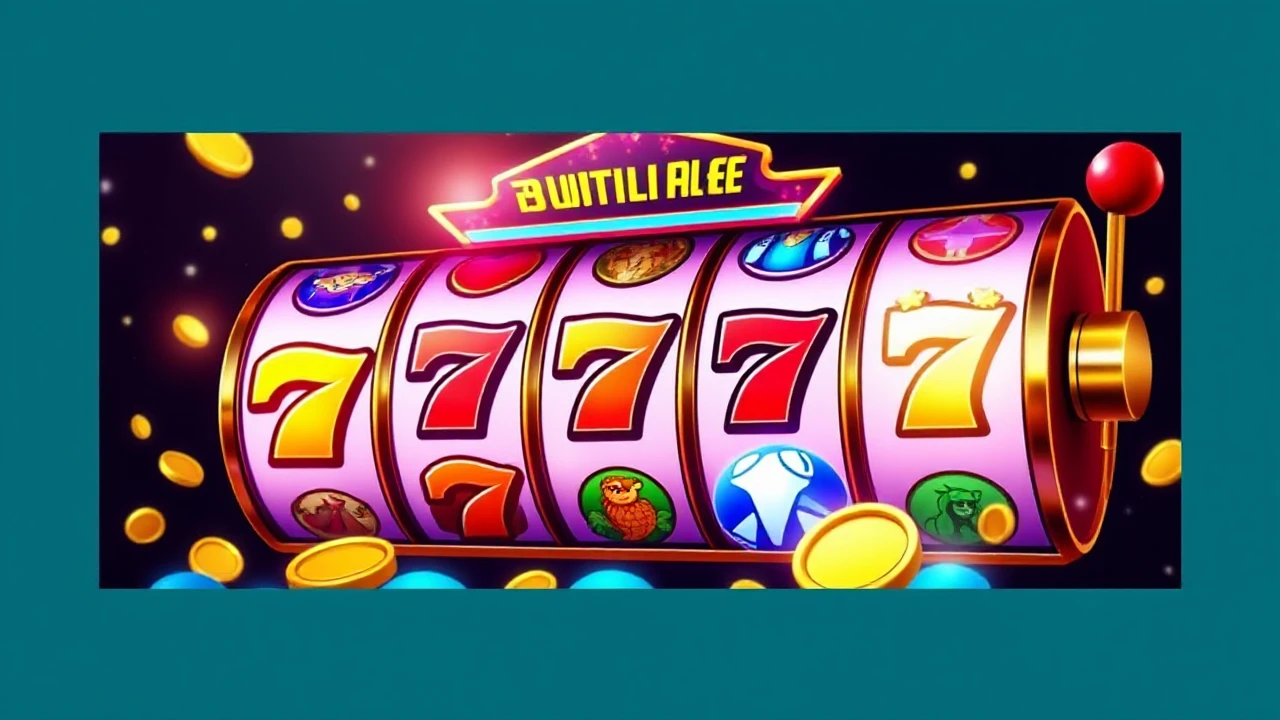Inovasi Terbaru dalam Permainan Slot yang Wajib Dicoba