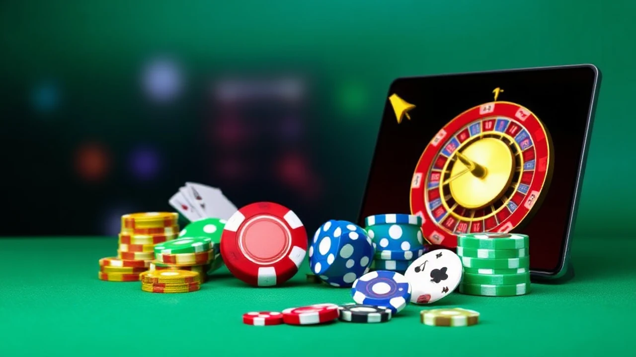 A Comprehensive Guide to Selecting the Perfect Online Casino Gambling Game