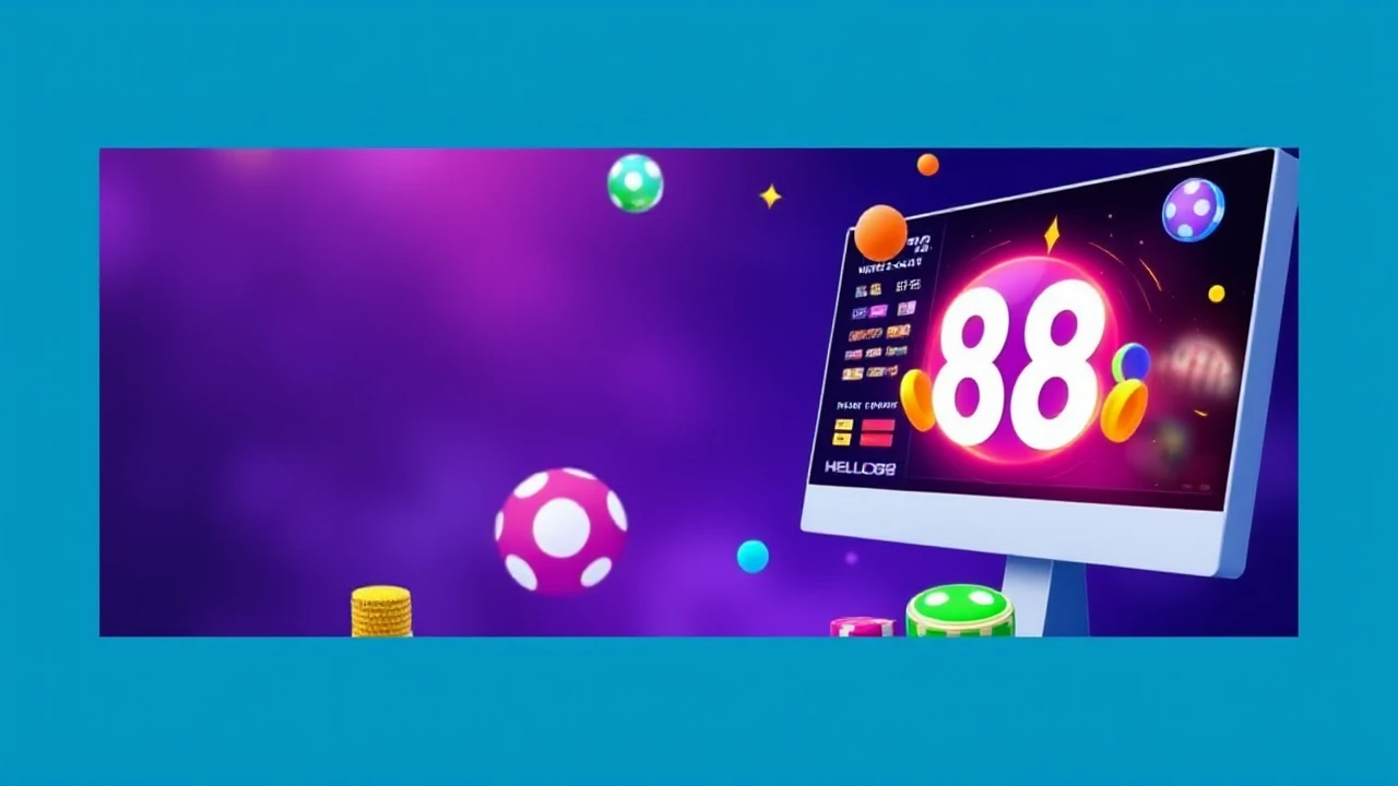 HELLO88: Revolutionizing the Online Entertainment Experience