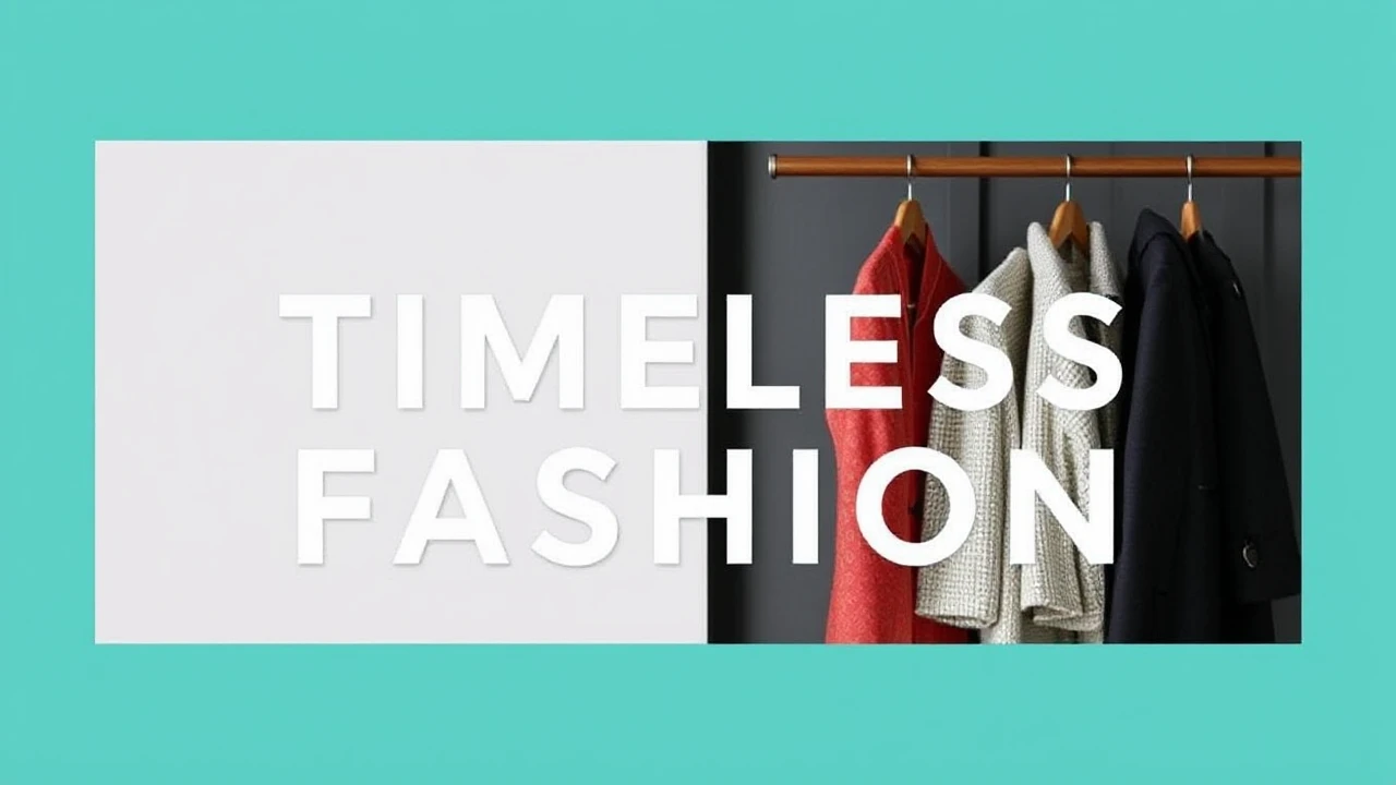 Timeless Fashion: Key Strategies for Building a Closet That Stands the Test of Time