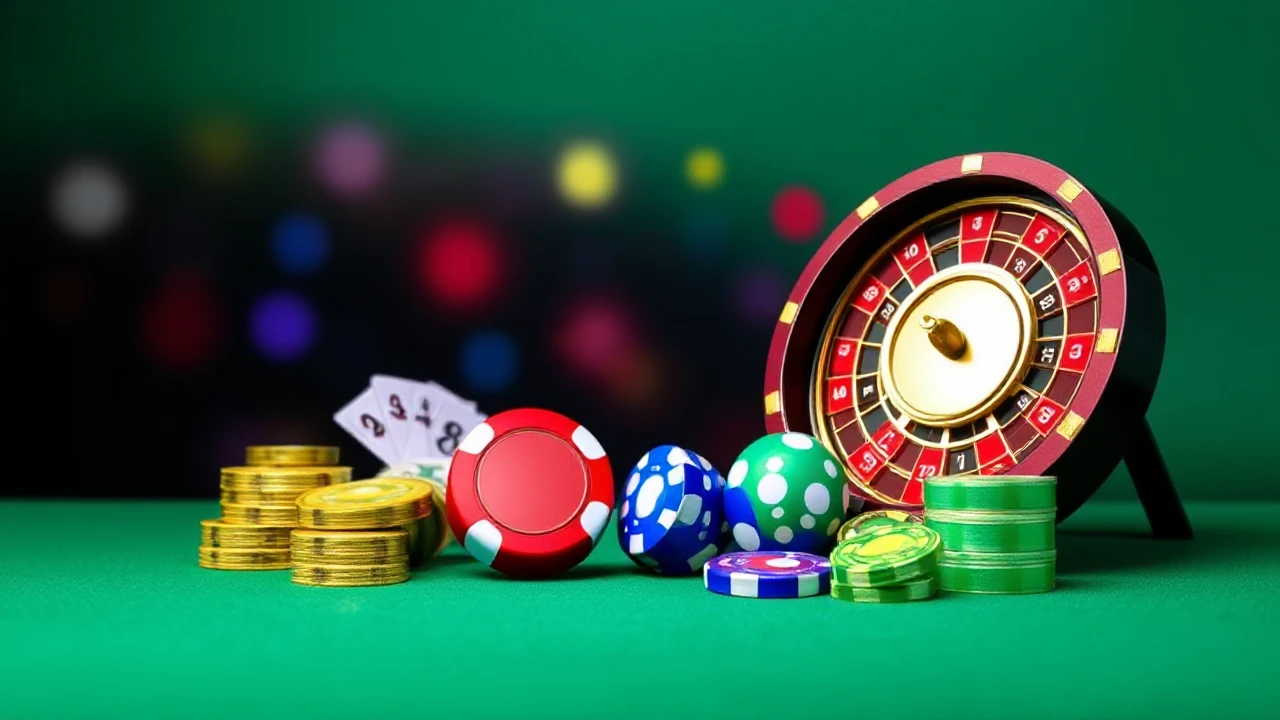 A Comprehensive Guide to Choosing the Perfect Casino for Your Betting Style