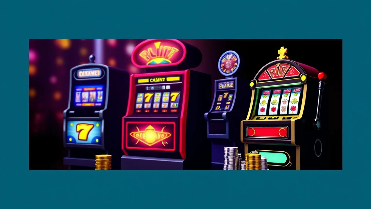 Fruit Machines to Omaha: Deciding on the Best Gaming Option for Yourself
