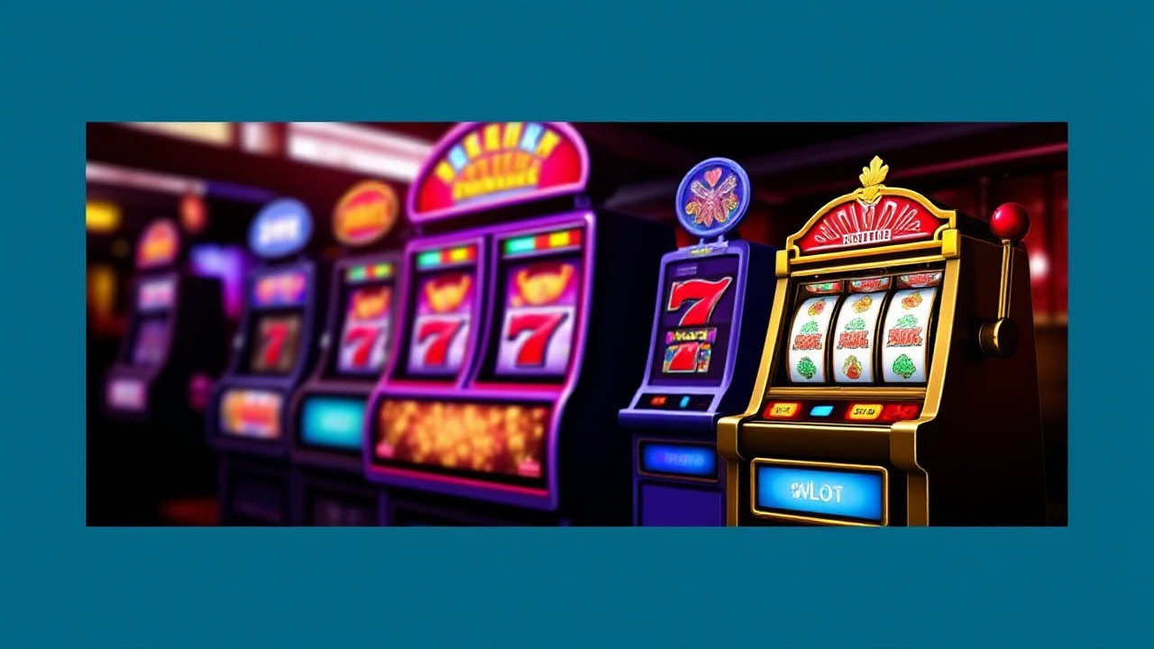 Dominating the Art of Winning Big at Casino Slots: Best Tips Unveiled